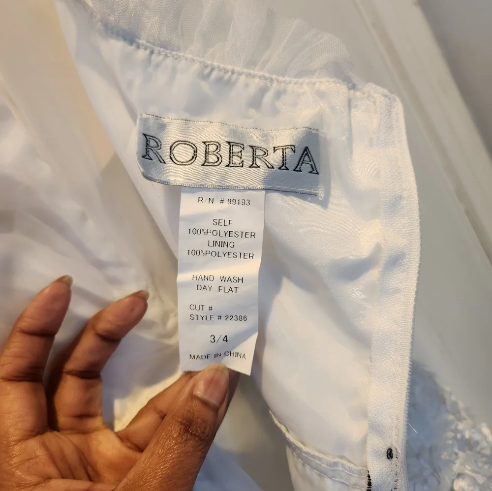 Prom Dress NWT - Picture 4 of 8